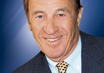 Albert Ueltschi: From Hamburger Stand to Aviation Billionaire